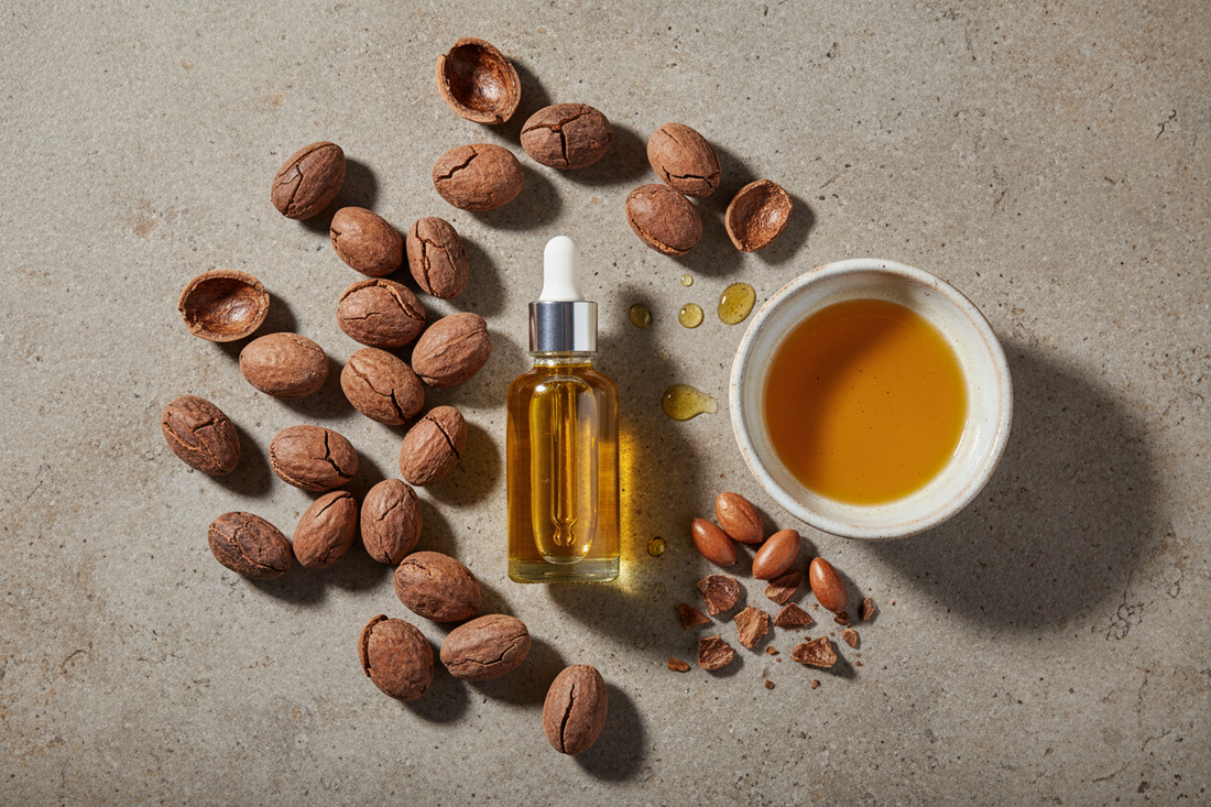 Argan Oil Benefits for Hair, Scalp Health & Natural Uses