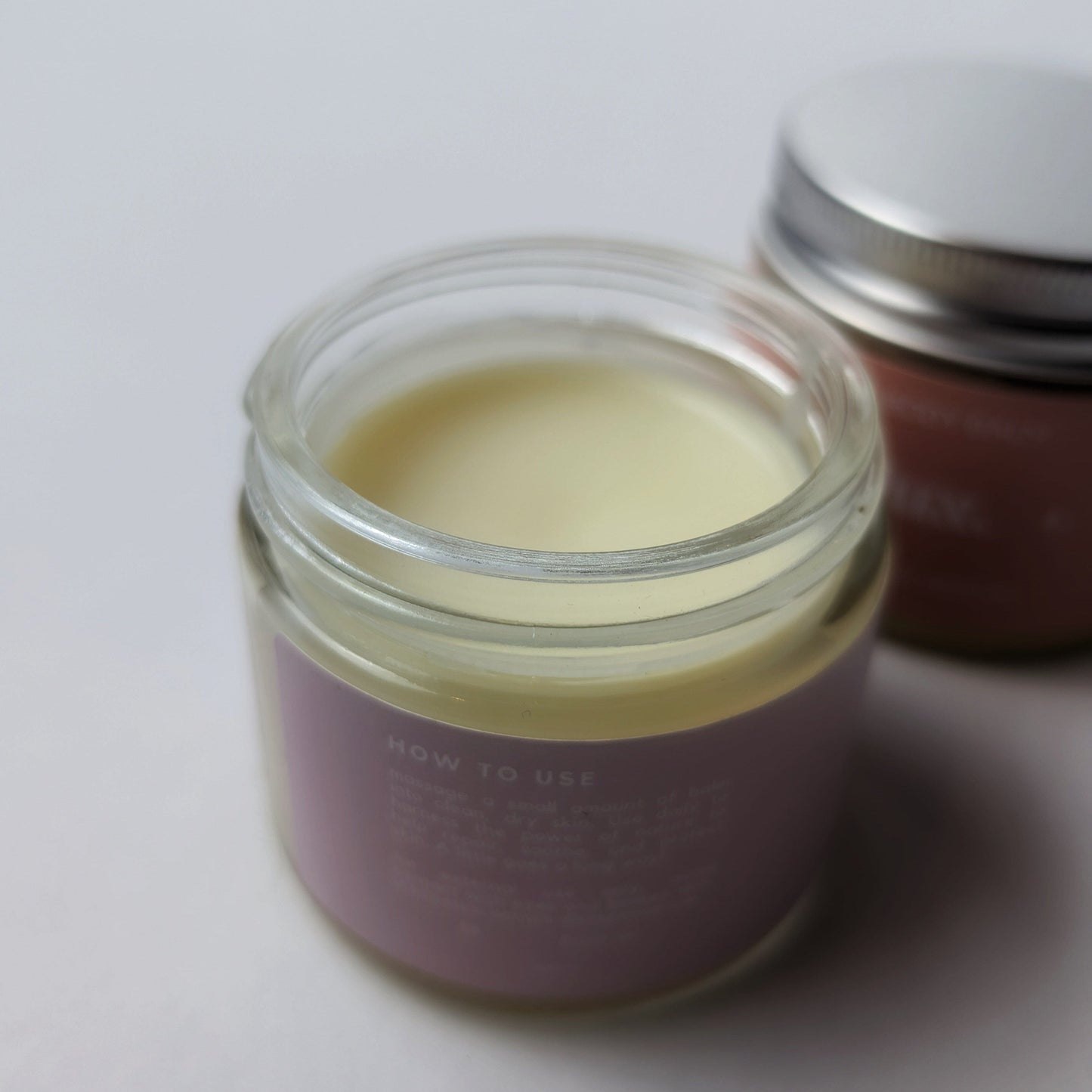 Natural Mango & Shea Body Balm Body Balm FluxNatural 