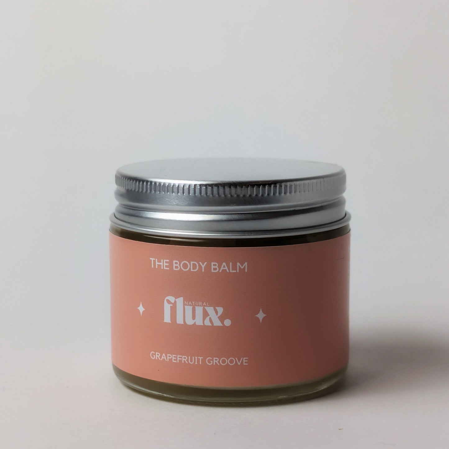 Natural Mango & Shea Body Balm Body Balm FluxNatural Grapefruit 